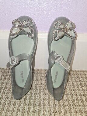 Mini Melissa Butterfly Shoes